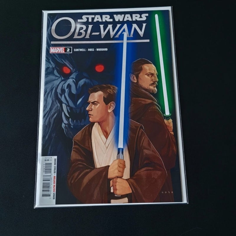 Star Wars: Obi-Wan #2