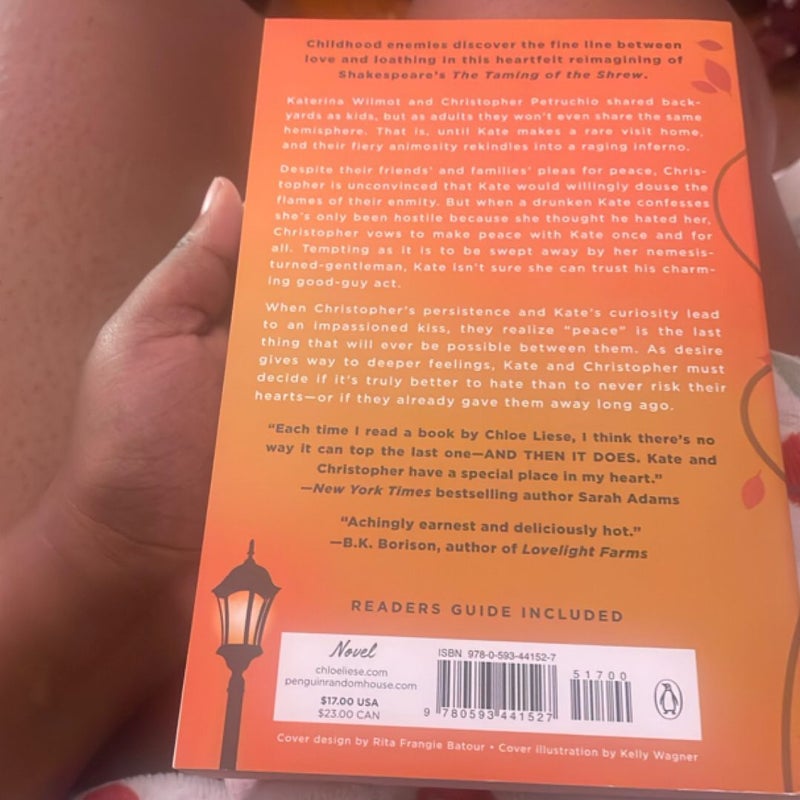 Better Hate Than Never