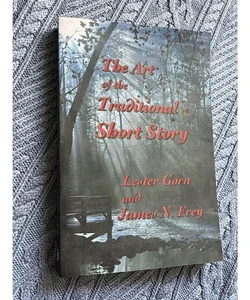 The Art of the Traditional Short Story SIGNED & Inscribed by Author