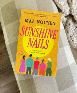 Sunshine Nails
