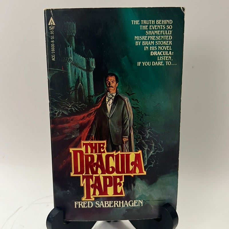 the Dracula Tapes 