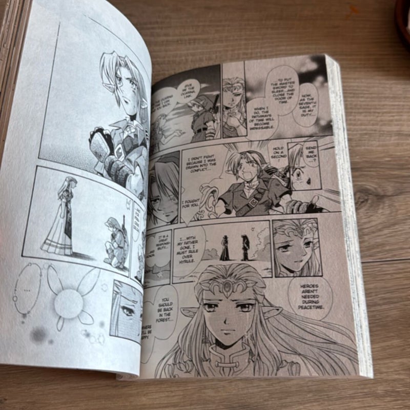 The Legend of Zelda, Vol. 2