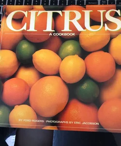 Citrus - cookbook 
