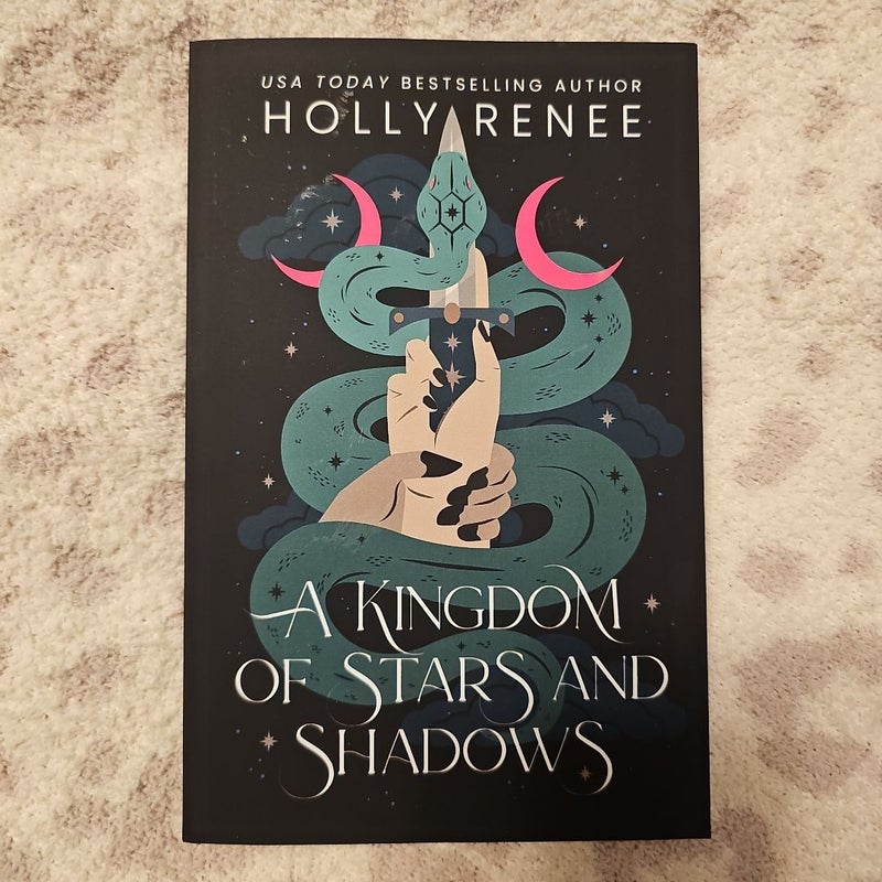 A Kingdom of Stars and Shadows Special Edition