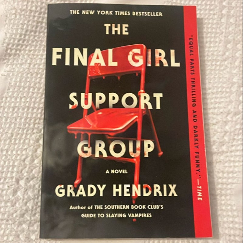 The Final Girl Support Group