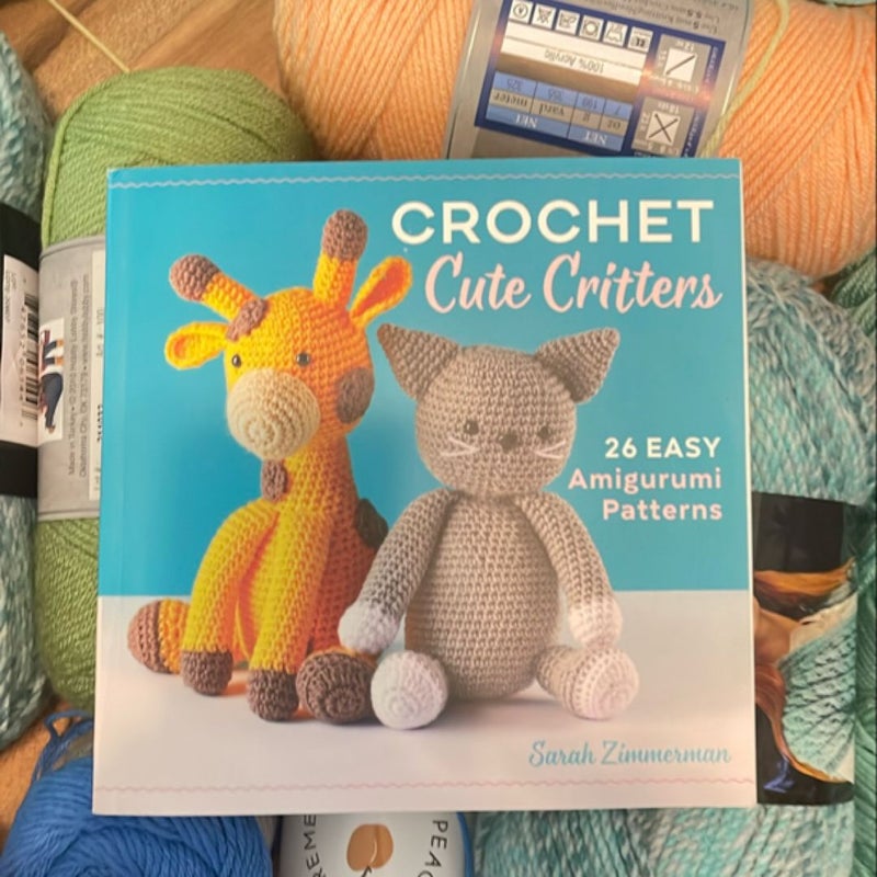 Crochet Cute Critters