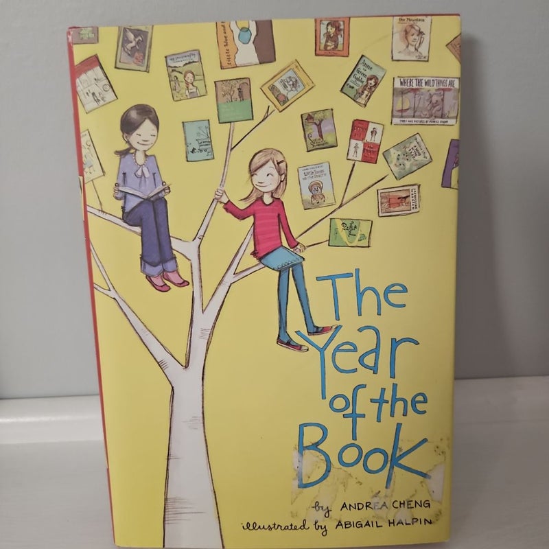 The Year of the Book