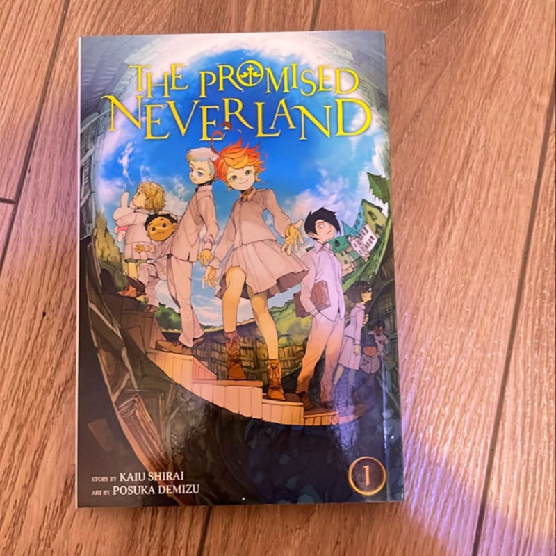 The Promised Neverland, Vol. 1