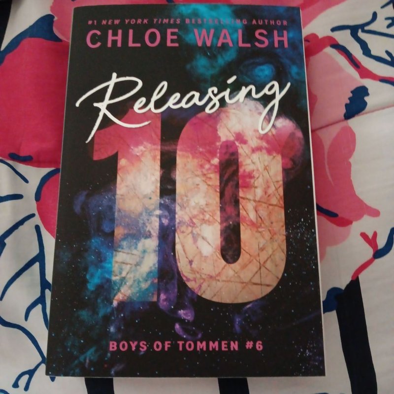 Releasing 10 (Deluxe Edition)