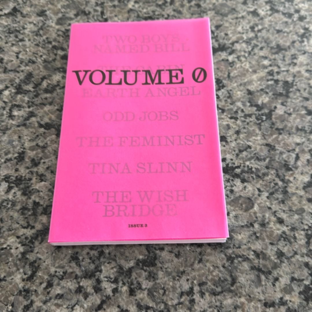 Volume 0