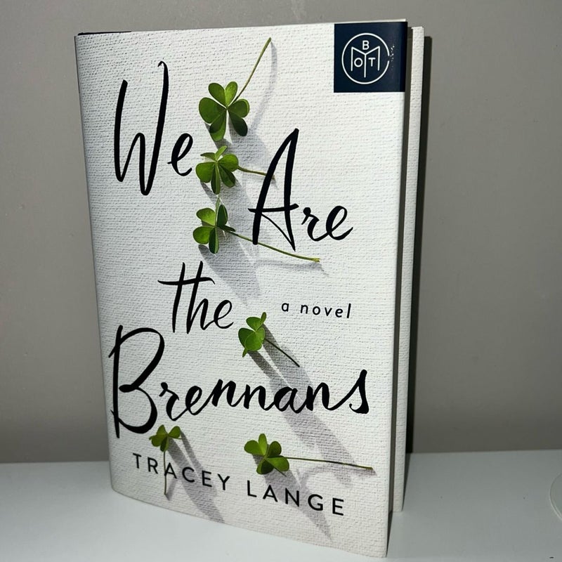 BOTM Edition: We Are The Brennans