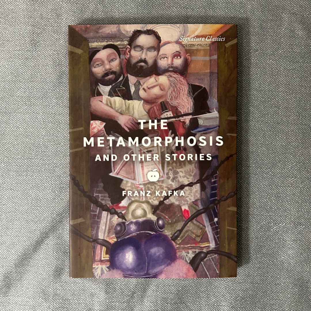 The Metamorphosis and Other Stories