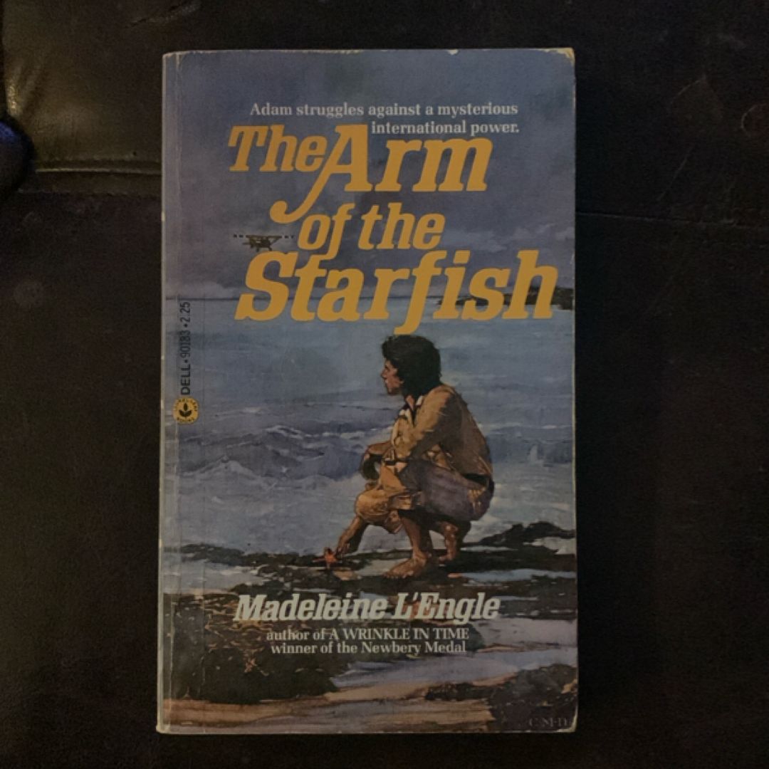The Arm Of The Starfish