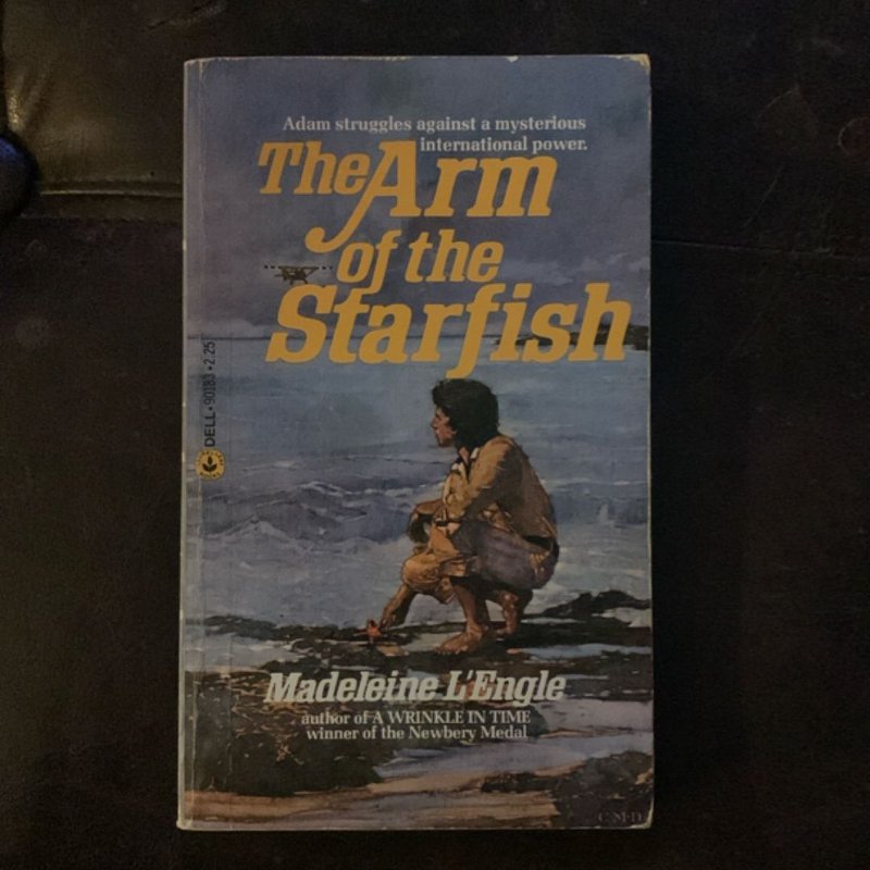 The Arm Of The Starfish