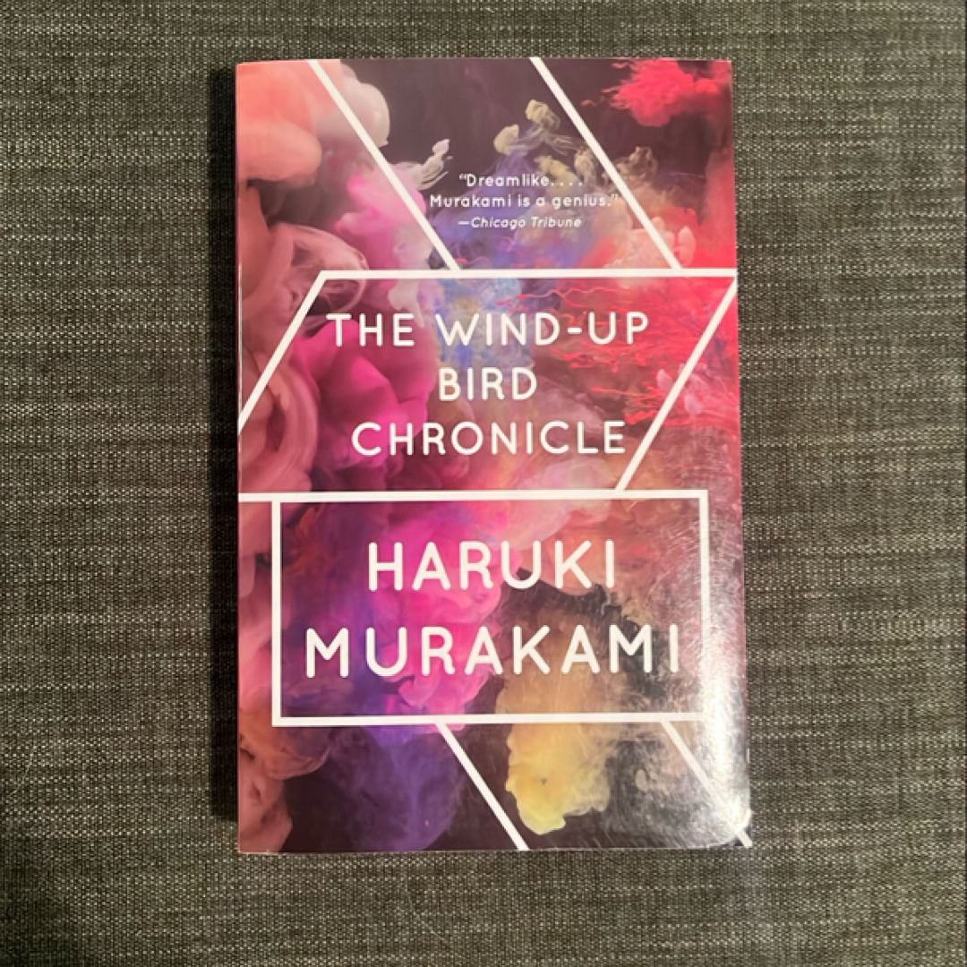 The Wind-Up Bird Chronicle