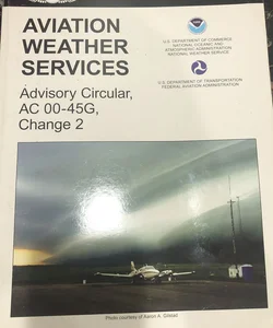 Aviation Weather Services (2015 Edition)