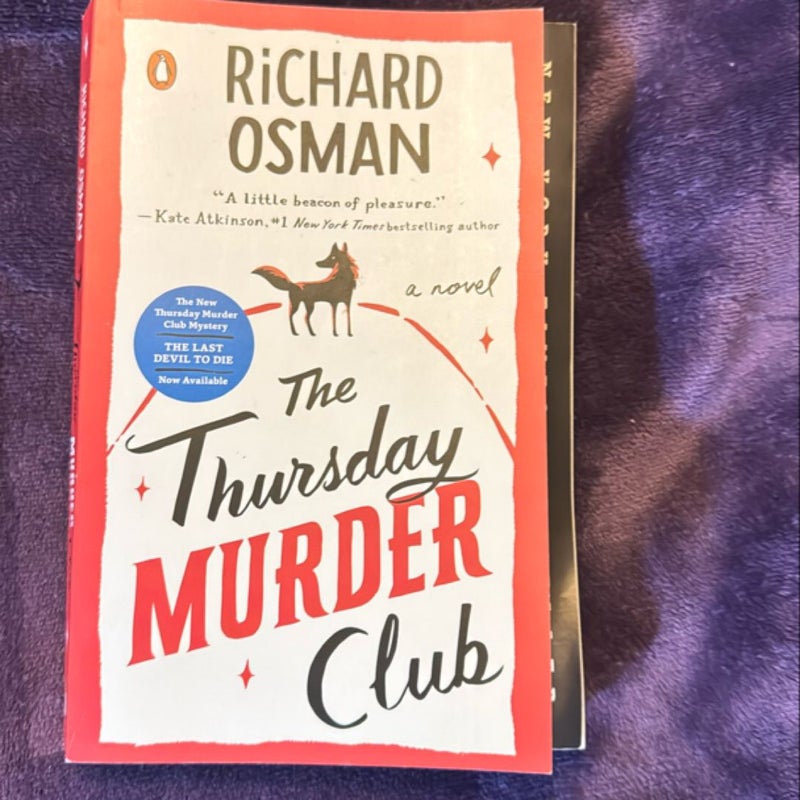 The Thursday Murder Club