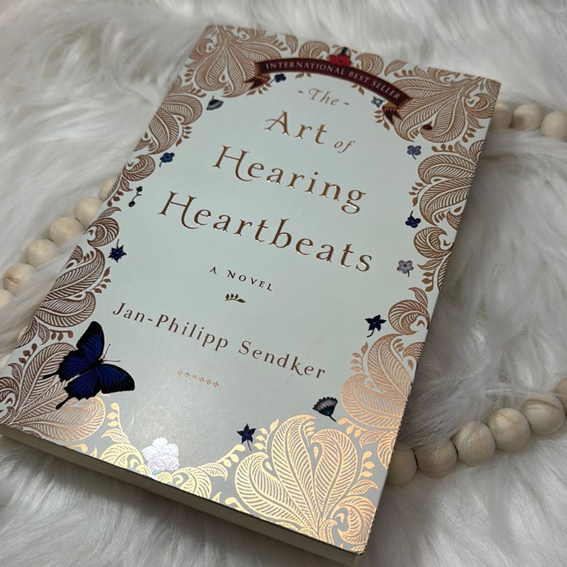 The Art of Hearing Heartbeats