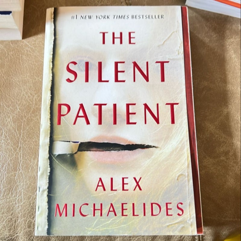 The Silent Patient