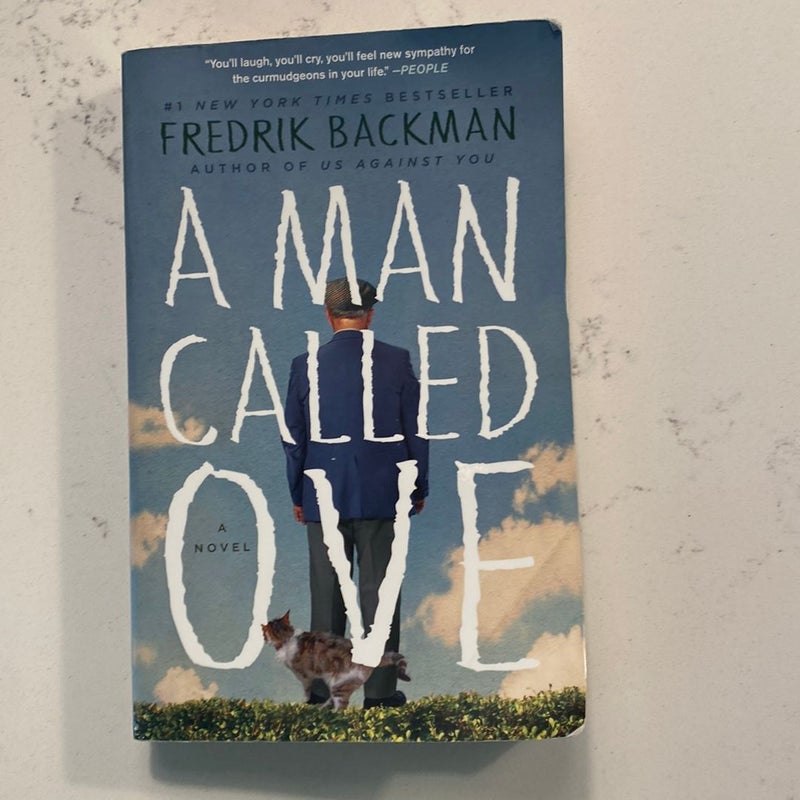 A Man Called Ove