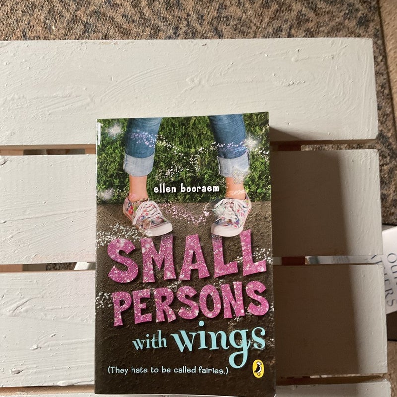 Small Persons with Wings