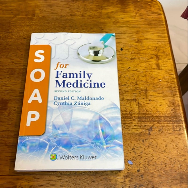 SOAP for Family Medicine