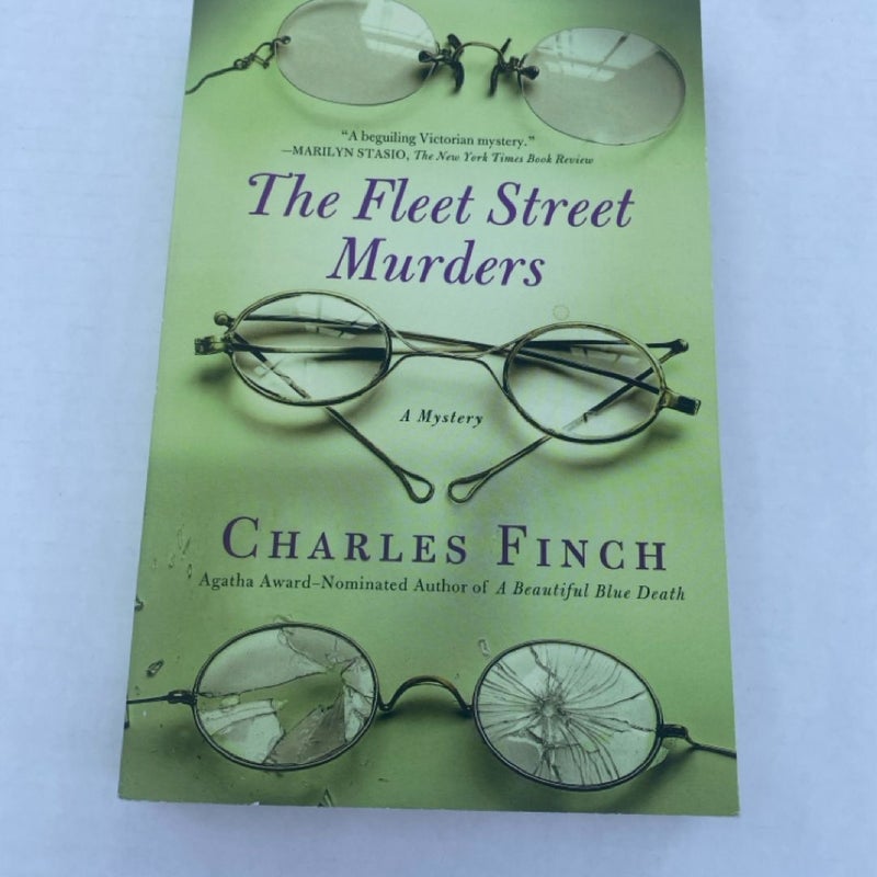 The Fleet Street Murders