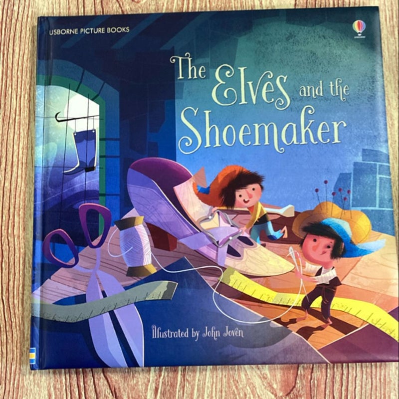 Elves and the Shoemaker