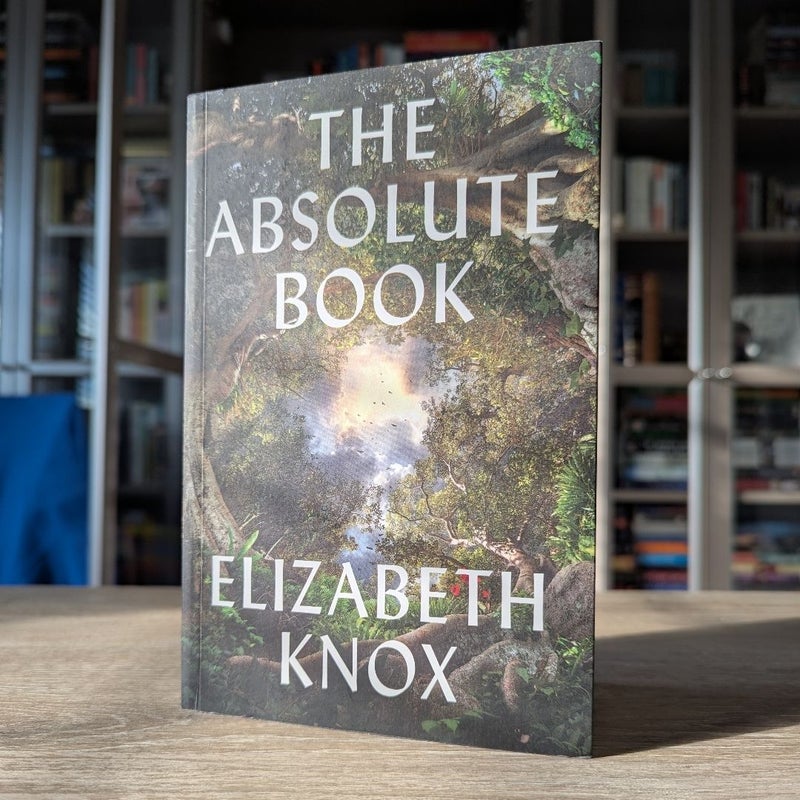 The Absolute Book (NZ/AUS Edition)