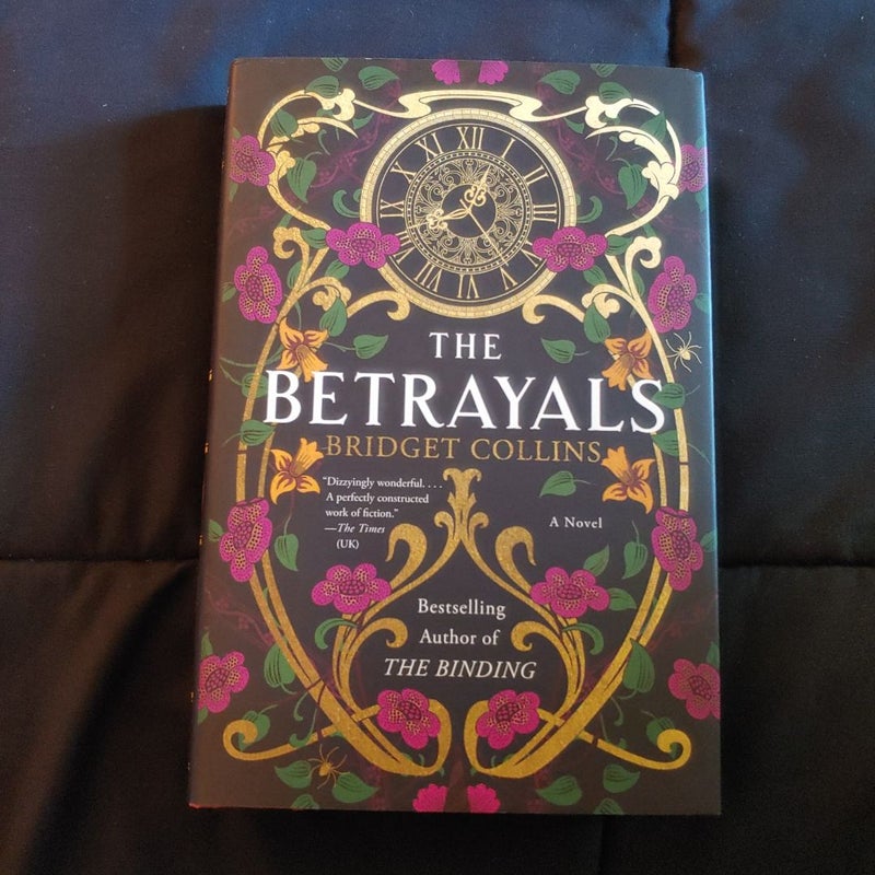 The Betrayals