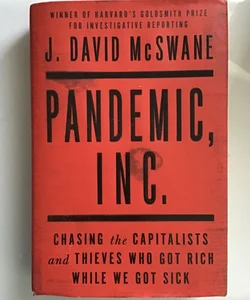 Pandemic, Inc