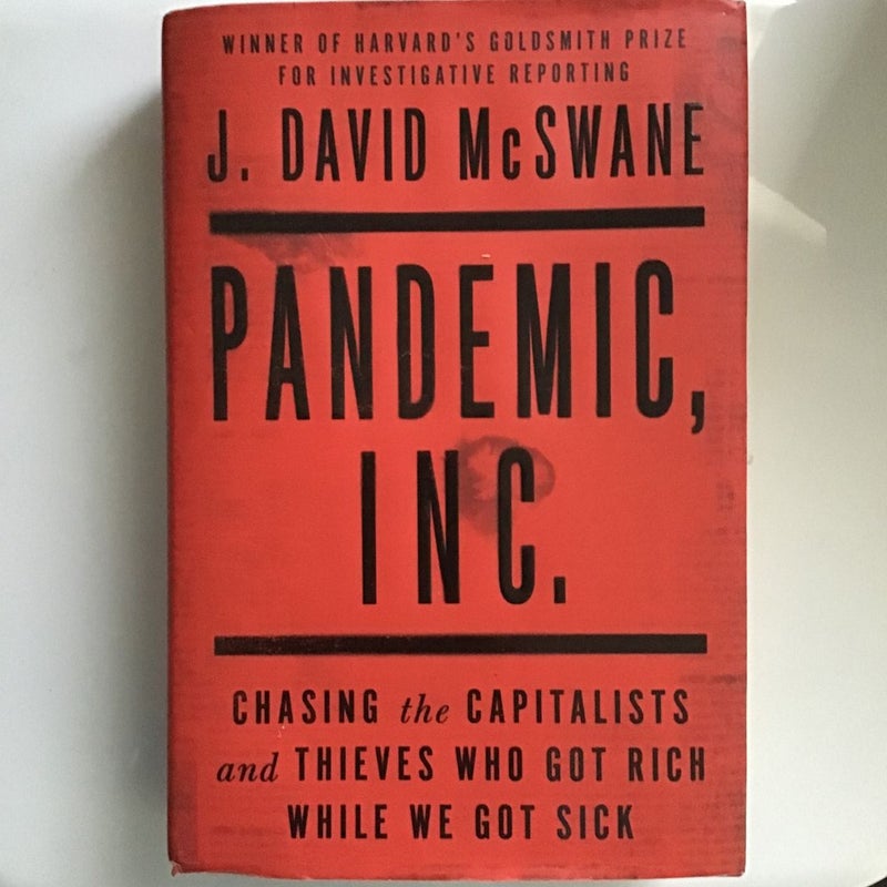 Pandemic, Inc