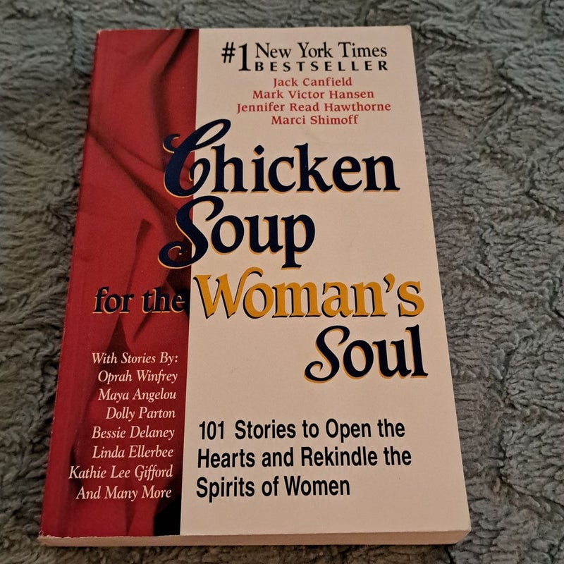 Chicken Soup for the Woman's Soul