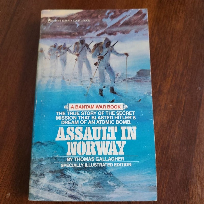 Assault in Norway