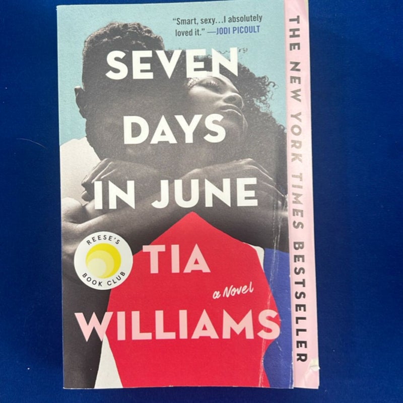 Seven Days in June