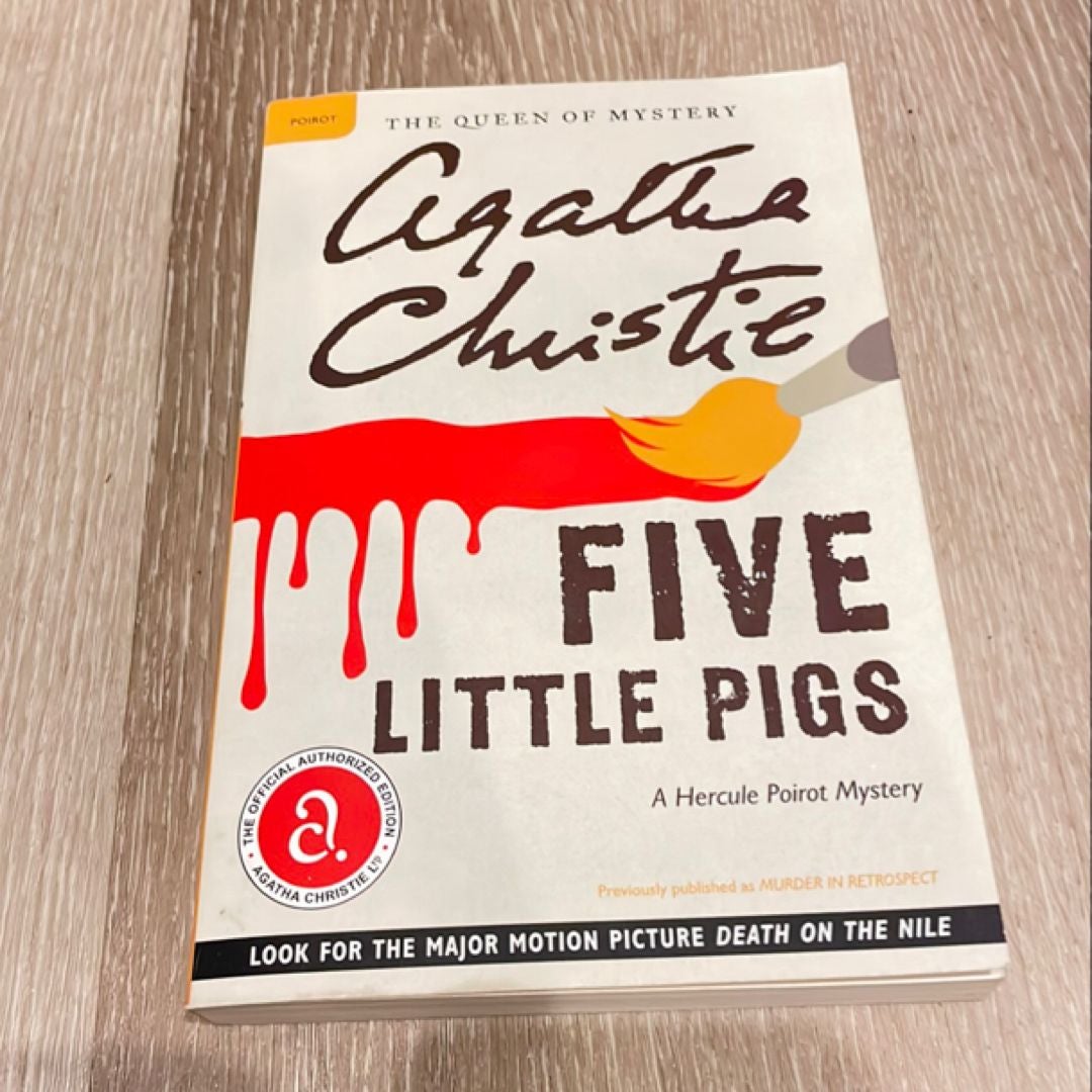 Five Little Pigs