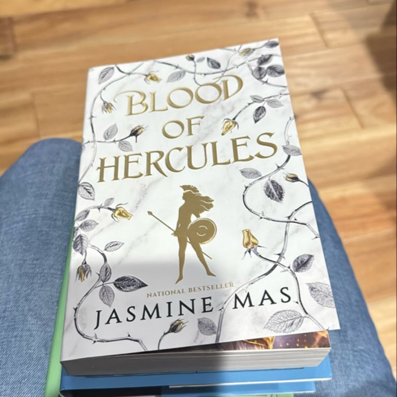 Blood of Hercules