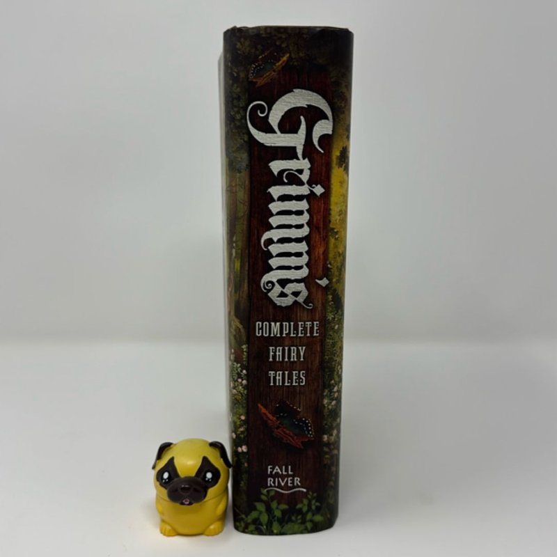 Grimm's Complete Fairy Tales