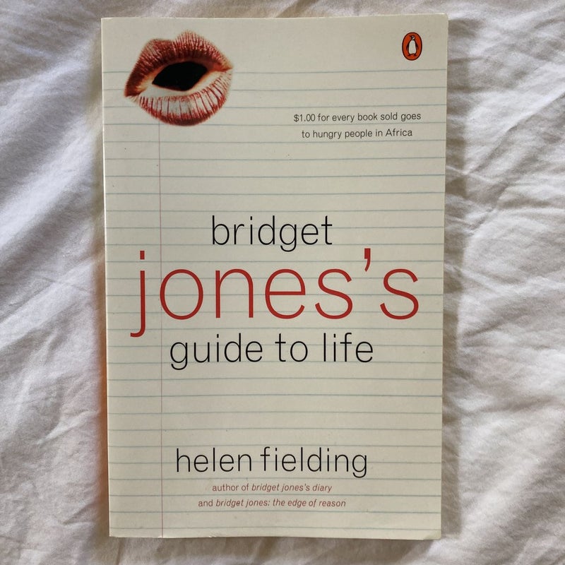 Bridget Jones's Guide to Life