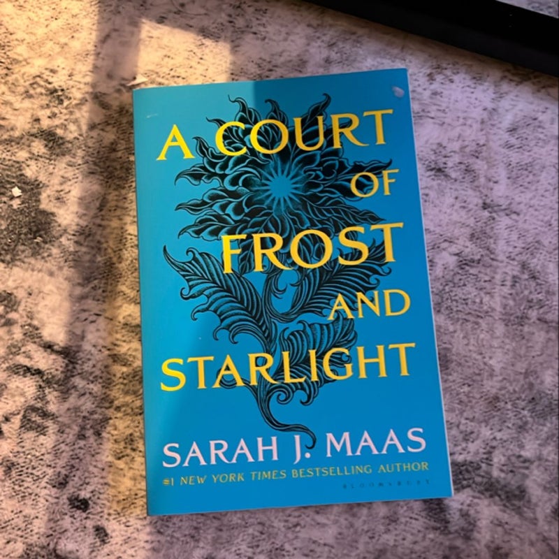 A Court of Frost and Starlight
