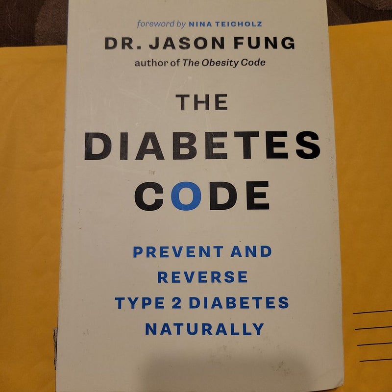 The Diabetes Code