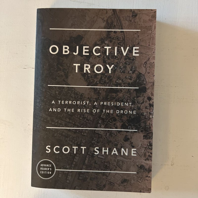 Objective Troy (ARC)