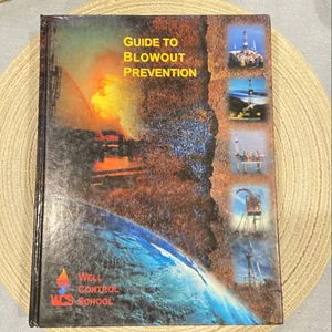 Guide to Blowout Prevention