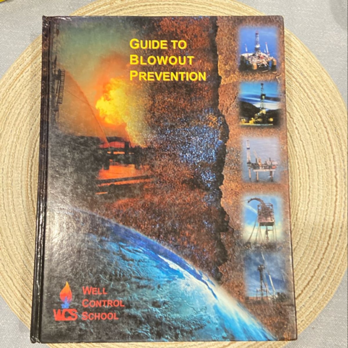 Guide to Blowout Prevention by Dennise Sauvage
