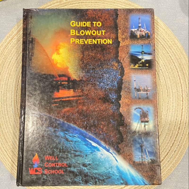 Guide to Blowout Prevention