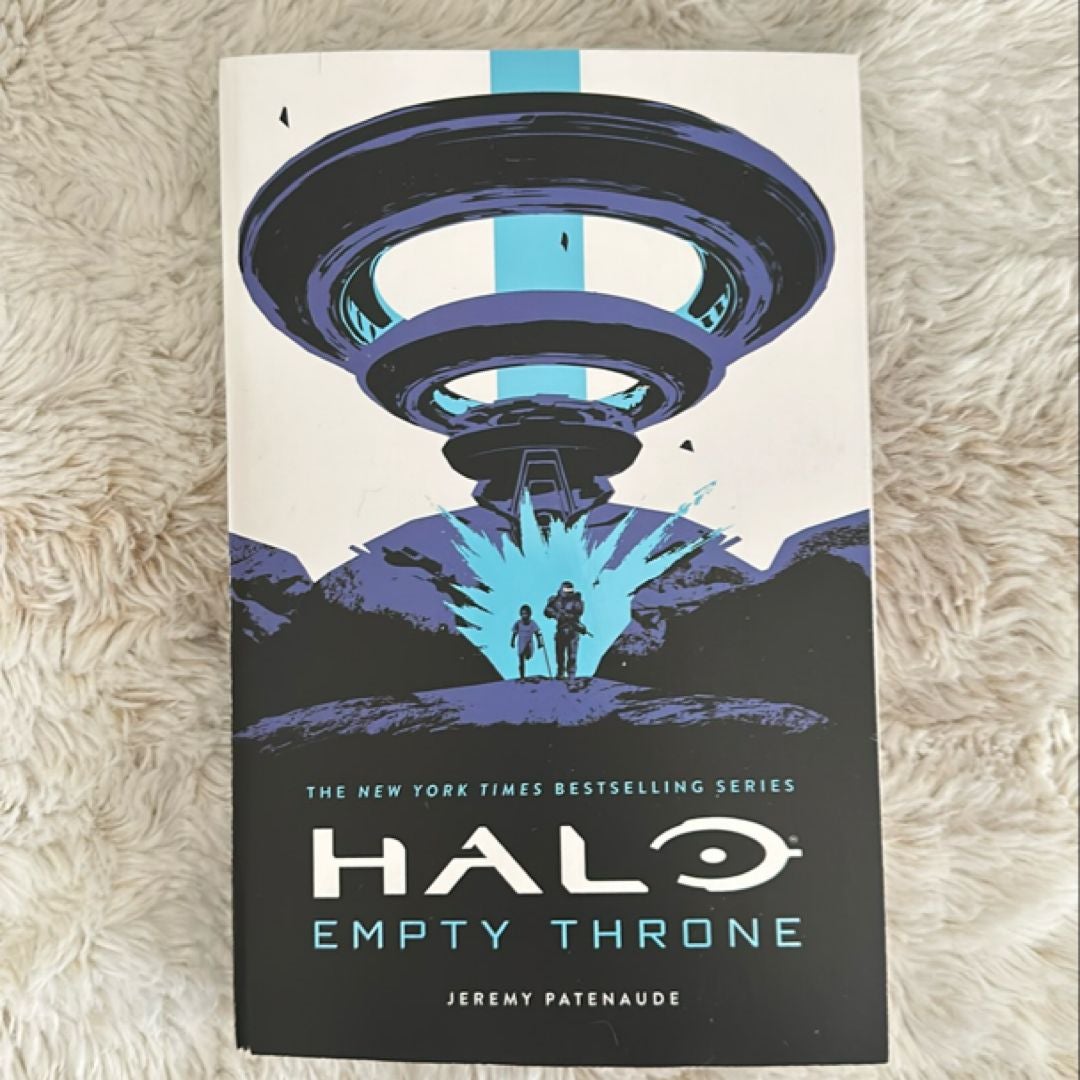 Halo: Empty Throne