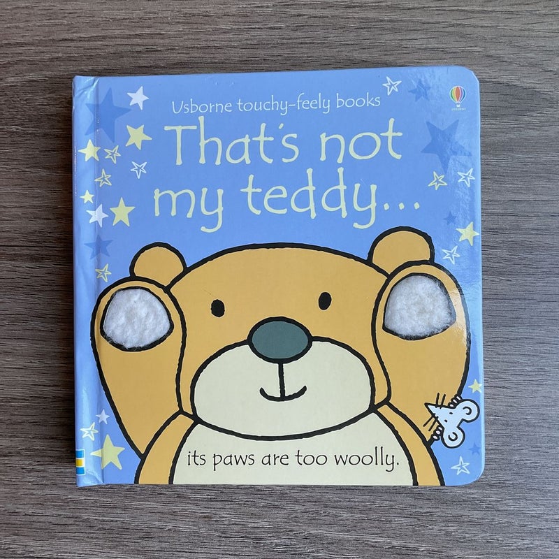 That's Not My Teddy main image 0