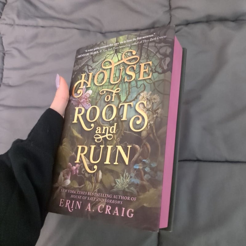 House of Roots and Ruin 