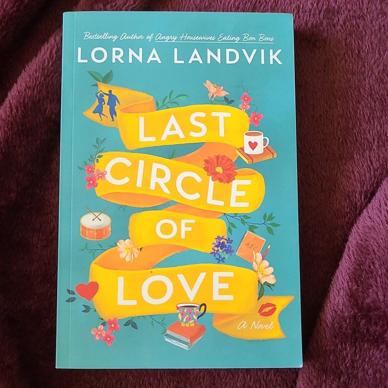 Last Circle of Love *First Edition*