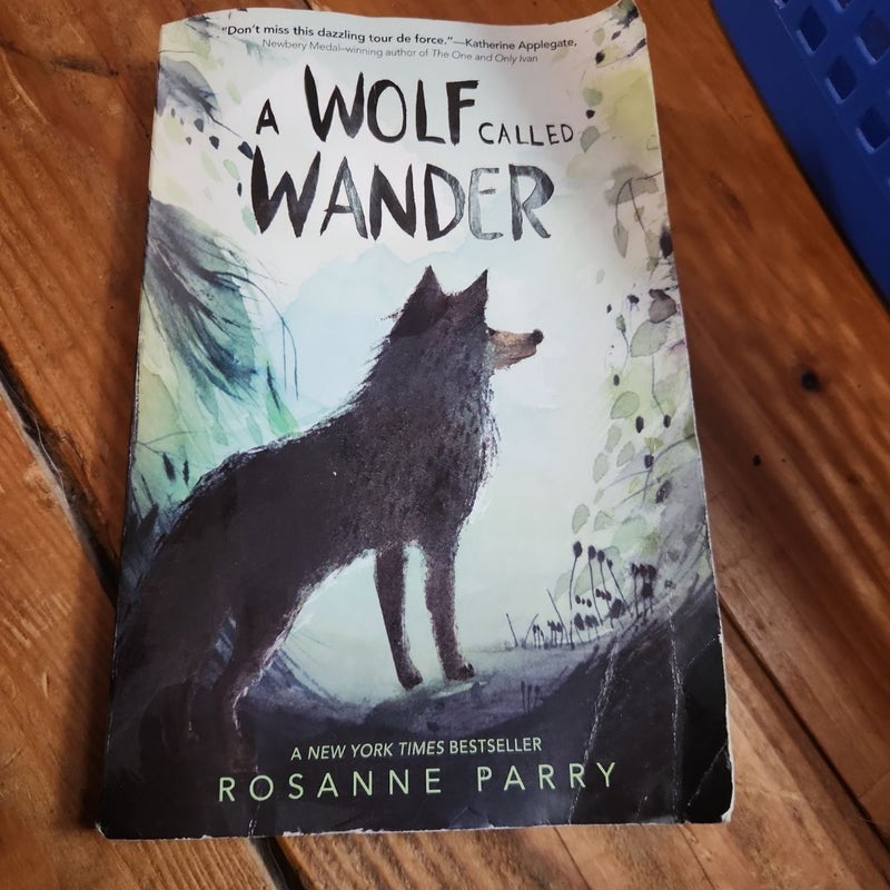 A Wolf Called Wander